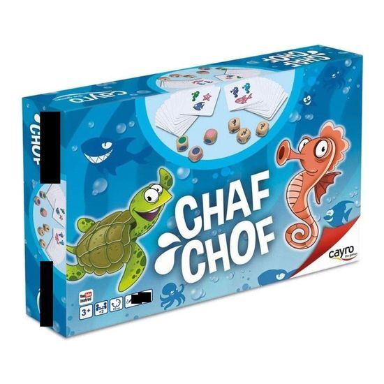 JUEGO CHAF CHOF image 0