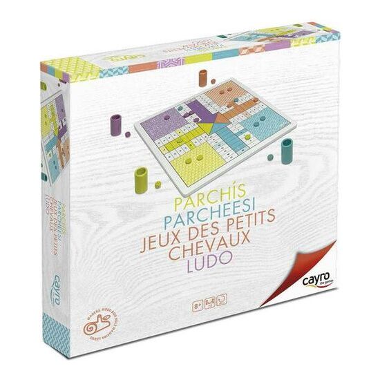 PARCHIS DECO MADERA image 0
