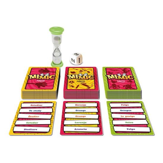 JUEGO MI MIC image 1