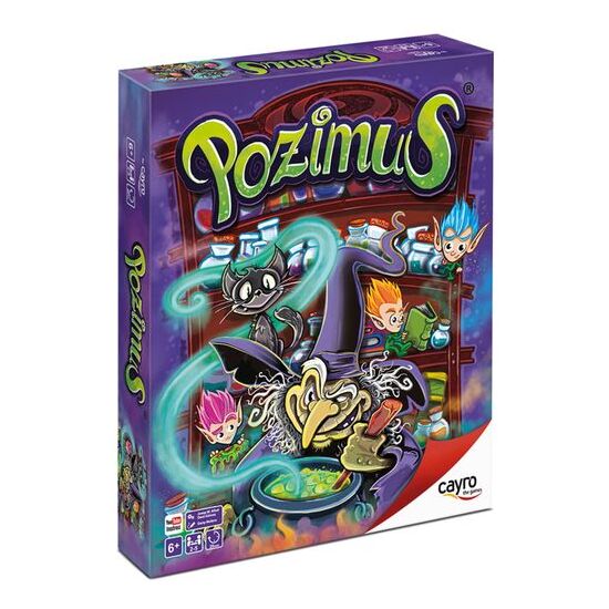 JUEGO POZIMUS image 0