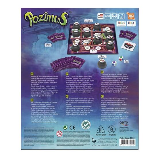 JUEGO POZIMUS image 3