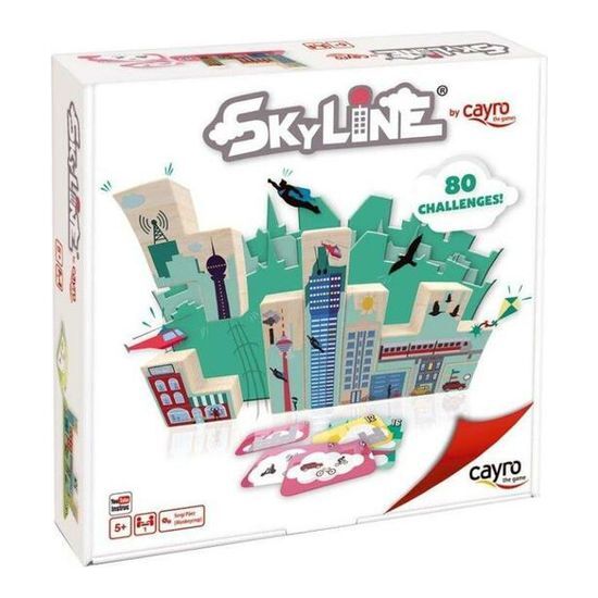 JUEGO SKYLINE image 0