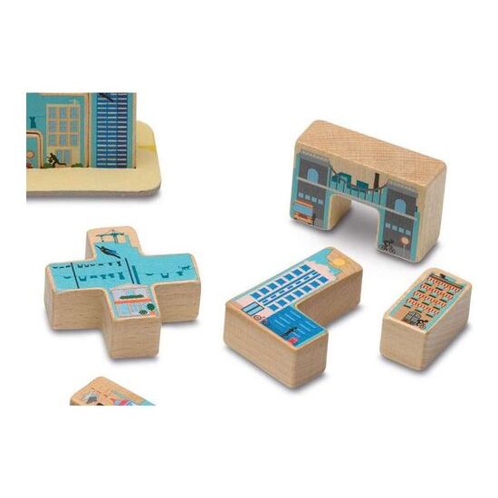 JUEGO SKYLINE image 1