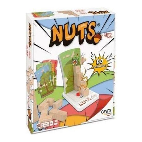 JUEGO NUTS image 0