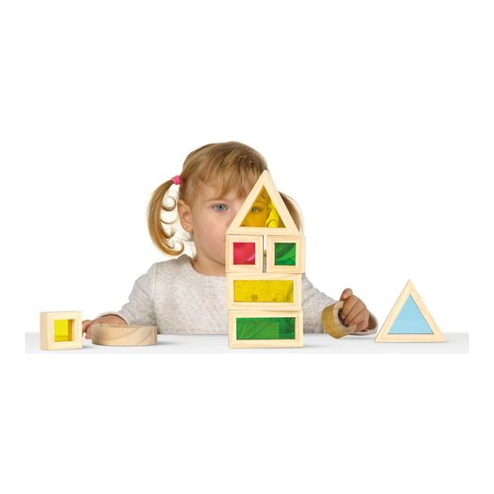 COLOR BLOCKS MADERA image 2