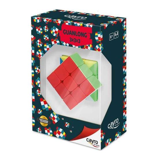 CUBO GUANLONG 3X3X3 image 2
