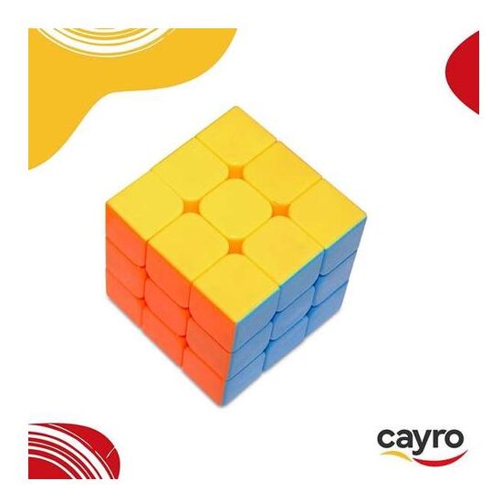 CUBO GUANLONG 3X3X3 image 5