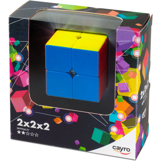 CUBO 2X2X2 YUPO image 0