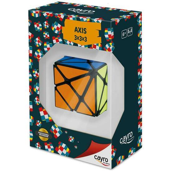CUBO AXIS 3X3X3 image 0