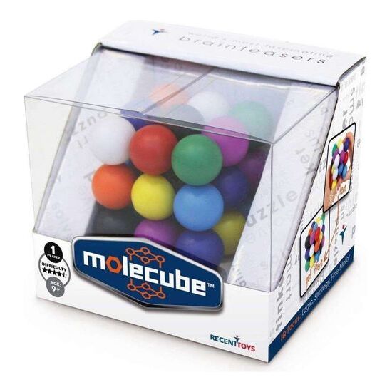 MOLECUBE RECENT TOYS image 0