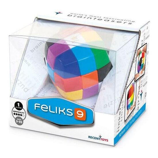 FELIKS 9 RECENT TOYS CAYRO image 0