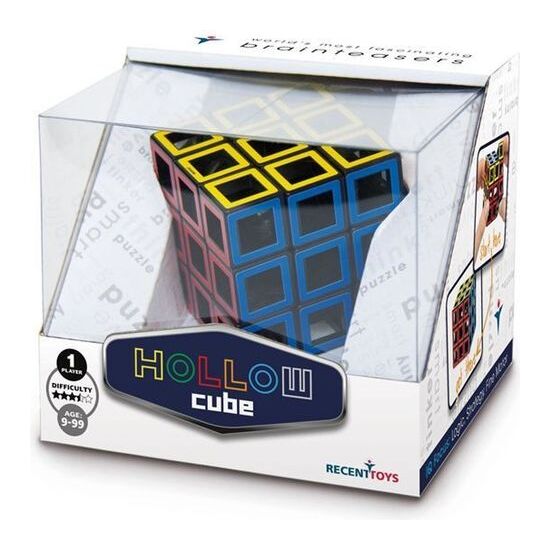 HOLLOW CUBE RECENT TOYS image 0