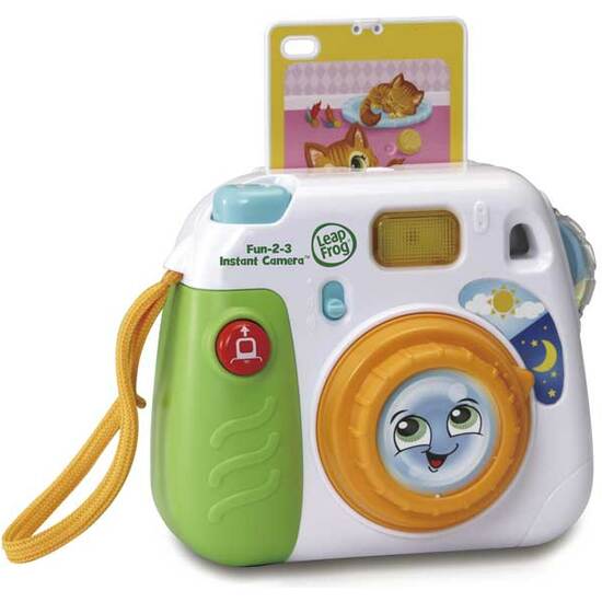 MI PRIMERA INSTANT CAMERA LEAP FROG image 1