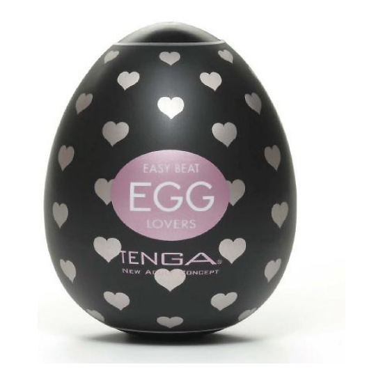 TENGA EGG LOVERS EASY BEAT image 0