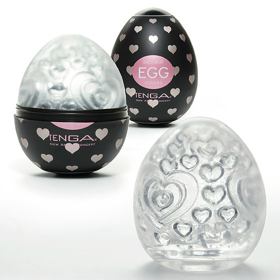 TENGA EGG LOVERS EASY BEAT image 1