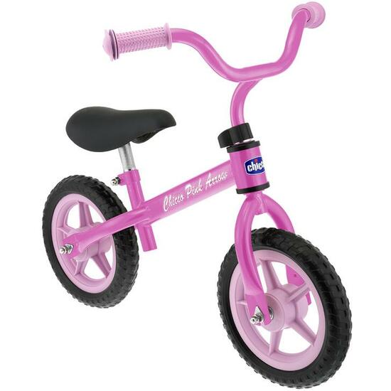 MI PRIMERA BICI CHICCO PINK ARROW image 0