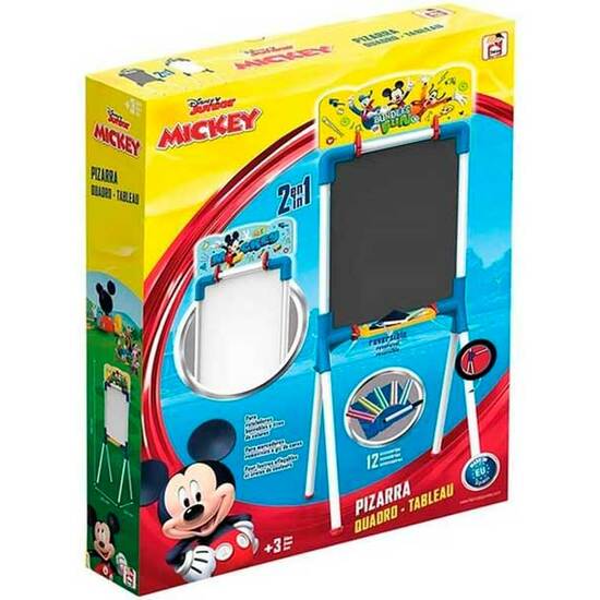 PIZARRA MICKEY 2 EN 1 C/13 ACCESOR. image 0