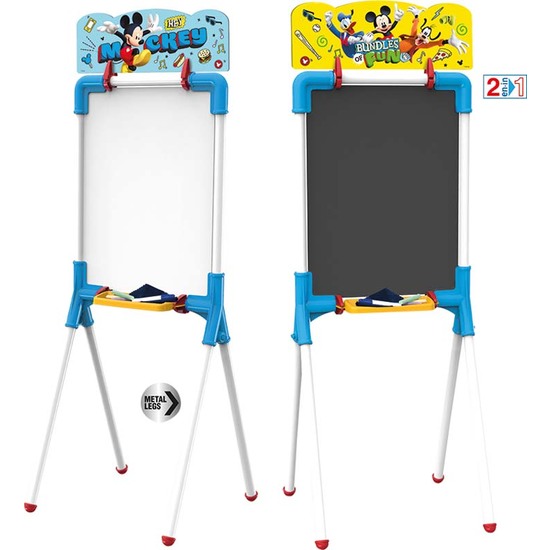 PIZARRA MICKEY 2 EN 1 C/13 ACCESOR. image 1