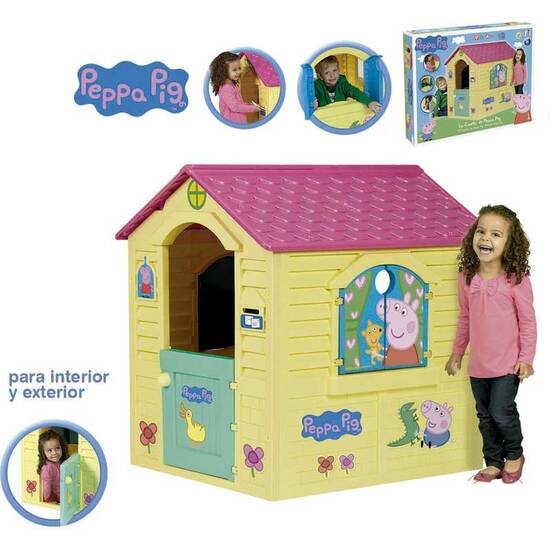 LA CASITA DE PEPPA PIG image 0