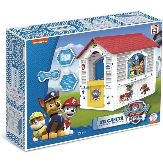 MI CASITA PATRULLA CANINA image 1