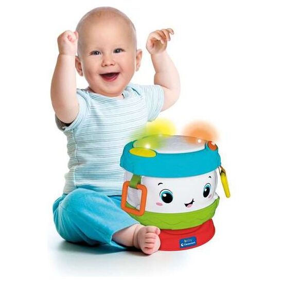 MI PRIMER TAMBOR ACTIVITY BABY image 1