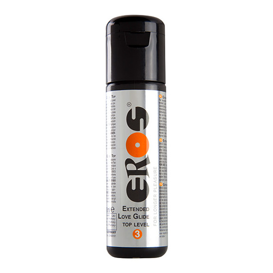 EROS EXTENDED LOVE GLIDE TOP LEVEL 3 100 ML image 0