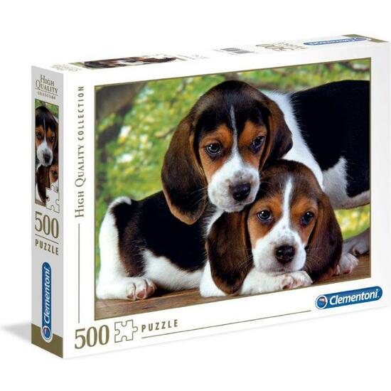 PUZZLE 500 PZAS. CLOSE TOGETHER image 0