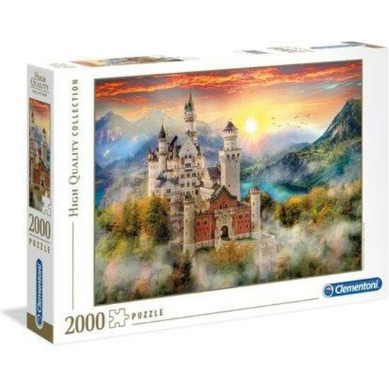 PUZZLE 2000 PZAS. NEUSCHWANSTEIN image 0