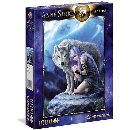 PUZZLE 1000 PZAS. PROTECTOR image 0