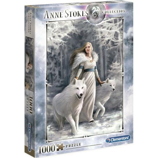 PUZZLE 1000 PZAS. WINTER GUARDIANS image 0