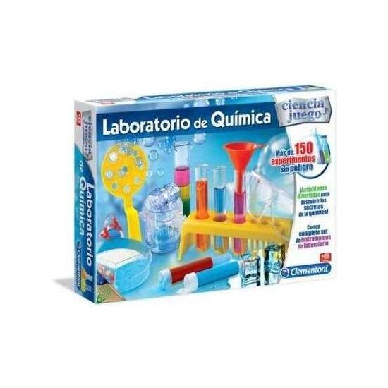 LABORATORIO DE QUIMICA image 0