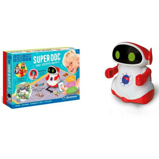 SUPER DOC EDUCATIVO CON VOZ image 0