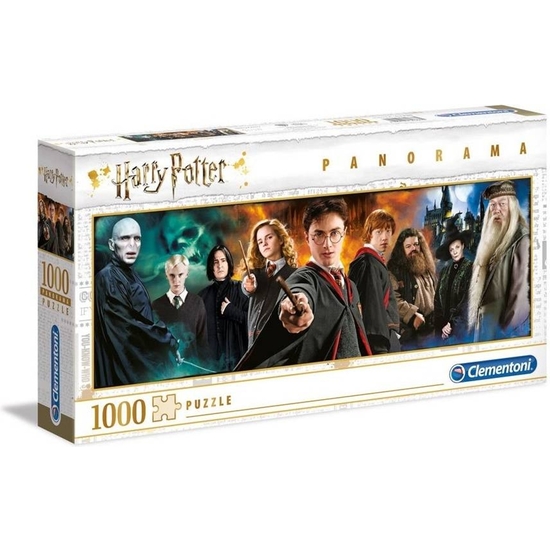 PUZZLE 1000 PZAS. HARRY POTTER image 0