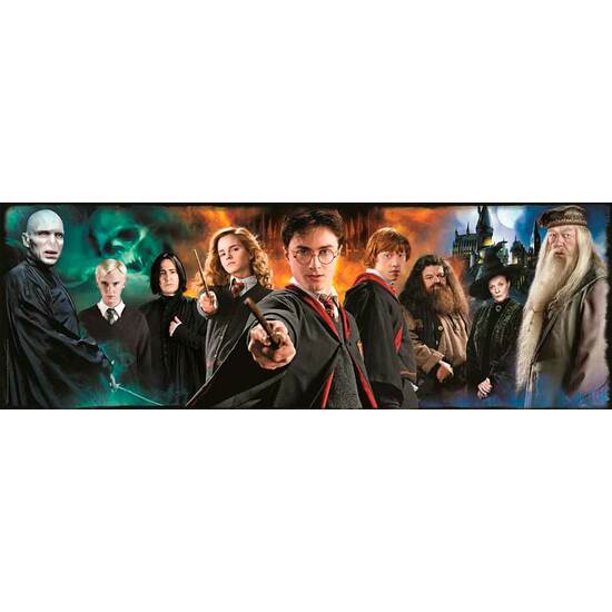 PUZZLE 1000 PZAS. HARRY POTTER image 1