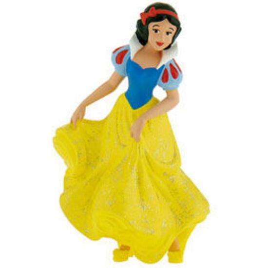 FIGURA RESINA BLANCANIEVES image 0