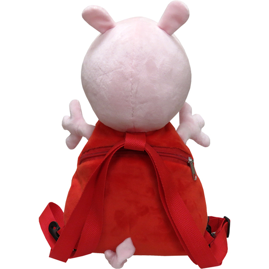 MOCHILA PELUCHE PEPPA PIG image 1