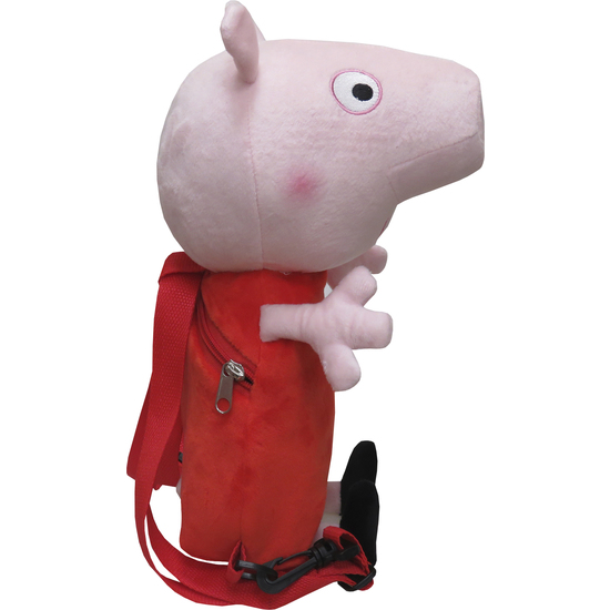 MOCHILA PELUCHE PEPPA PIG image 2