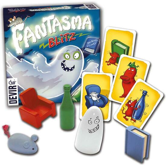 JUEGO FANTASMA BLITZ image 0