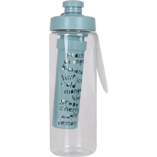 BOTELLA AGUA CON INFUSOR 650ML TRITAN image 2