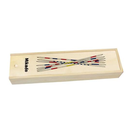 JUEGO PALILLOS MIKADO 41 PZAS. image 0
