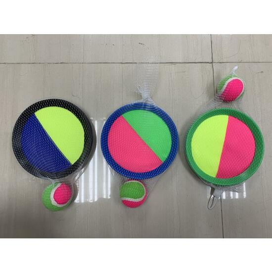 JUEGO SCATCH BALL C/PELOTA image 0