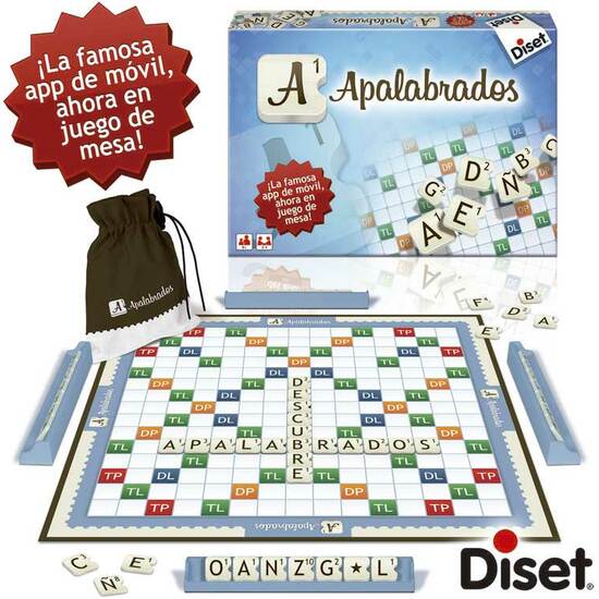 JUEGO APALABRADOS image 0