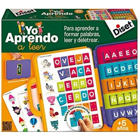 JUEGO YO APRENDO A LEER image 2