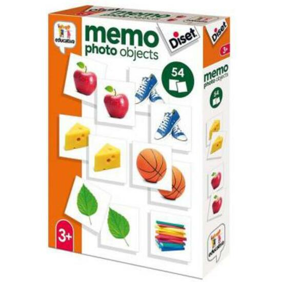 MEMO PHOTO OBJECTS 54 PZAS. image 0