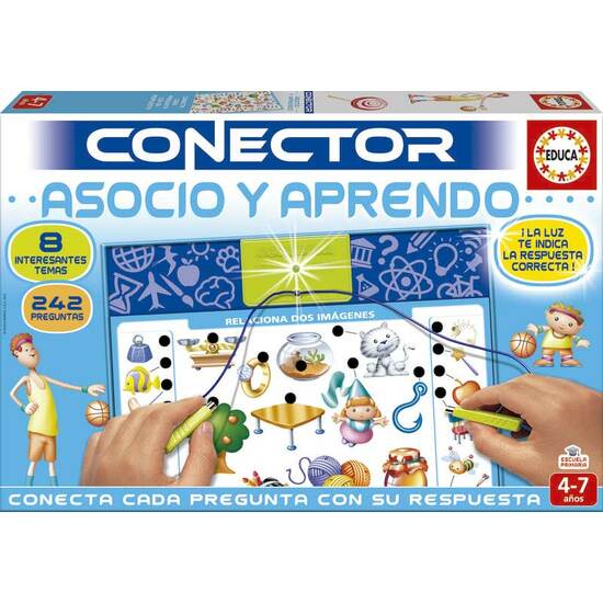 CONECTOR ASOCIO Y APRENDO image 0