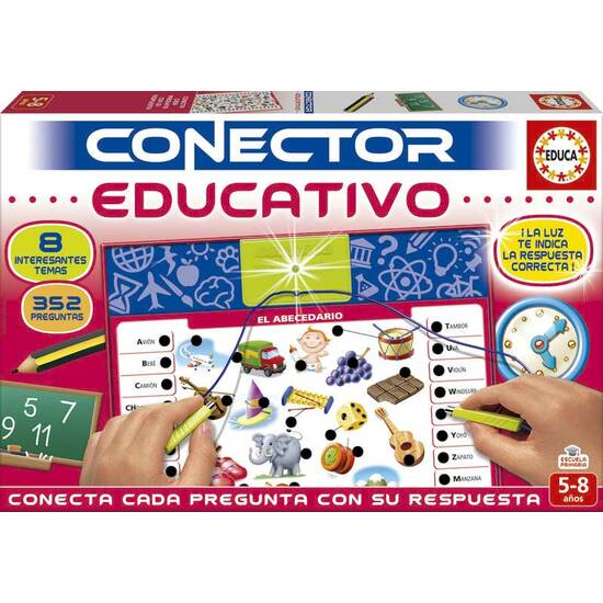 CONECTOR EDUCATIVO image 0