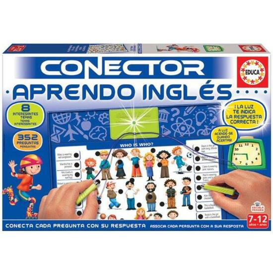 CONECTOR APRENDO INGLES image 0