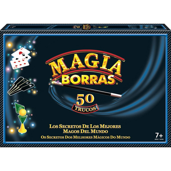 MAGIA BORRAS 50 TRUCOS image 0