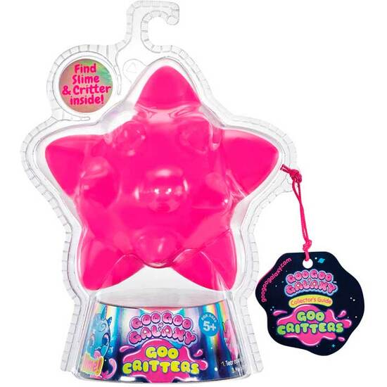GOO CRITTERS GOO GOO GALAXY image 0