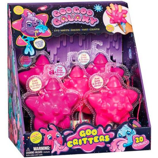 GOO CRITTERS GOO GOO GALAXY image 1